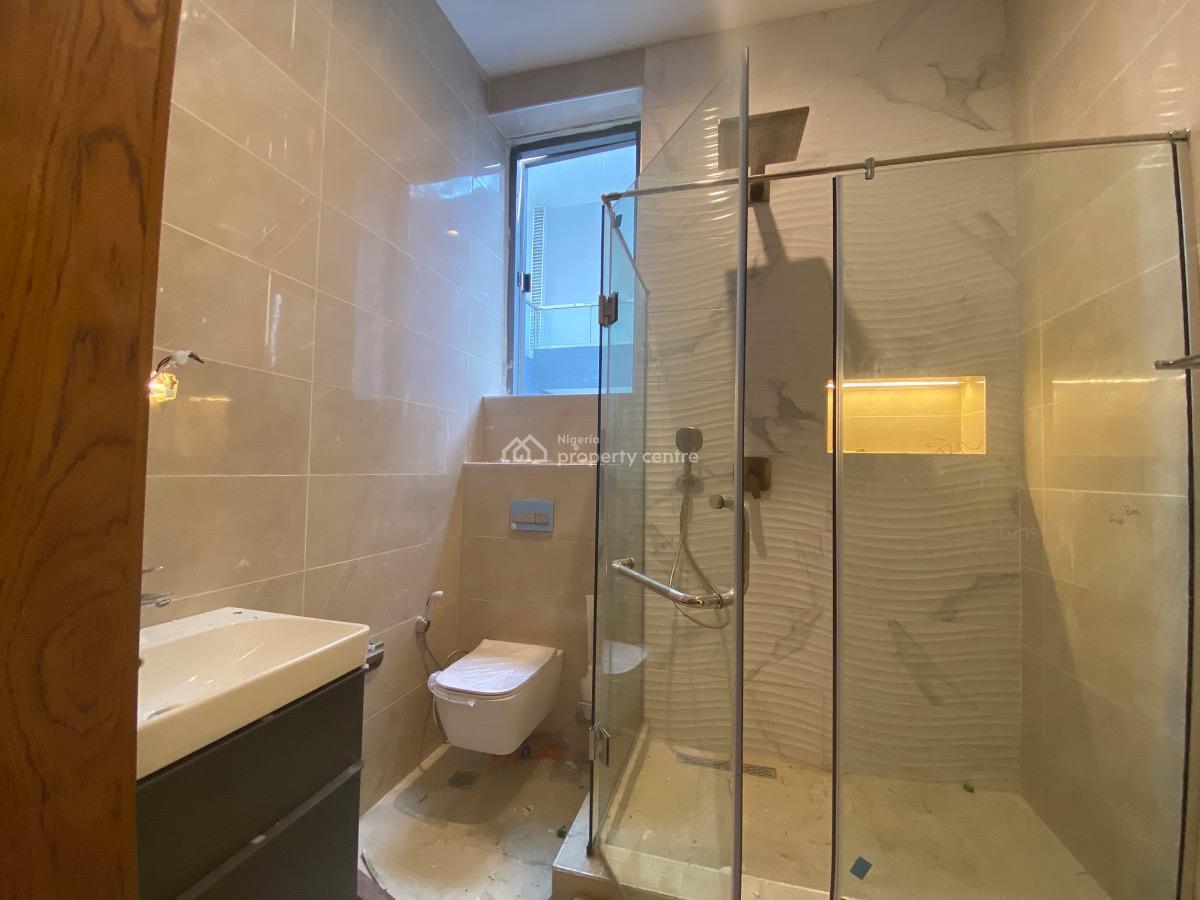 Luxury 5 Bedrooms with Pool, Ikoyi, Lagos, Detached Duplex for Sale