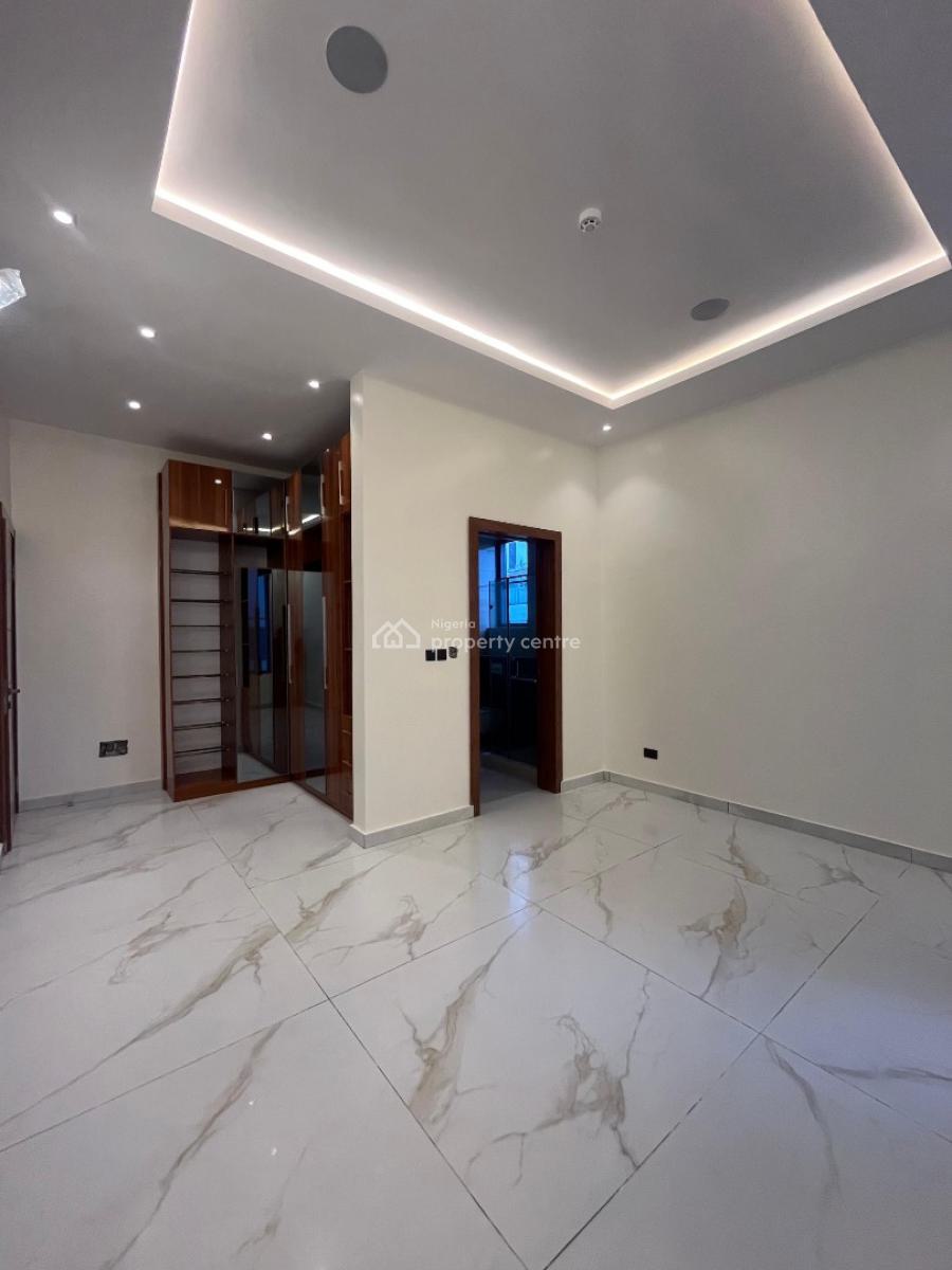 Luxury 5 Bedrooms with Pool, Ikoyi, Lagos, Detached Duplex for Sale