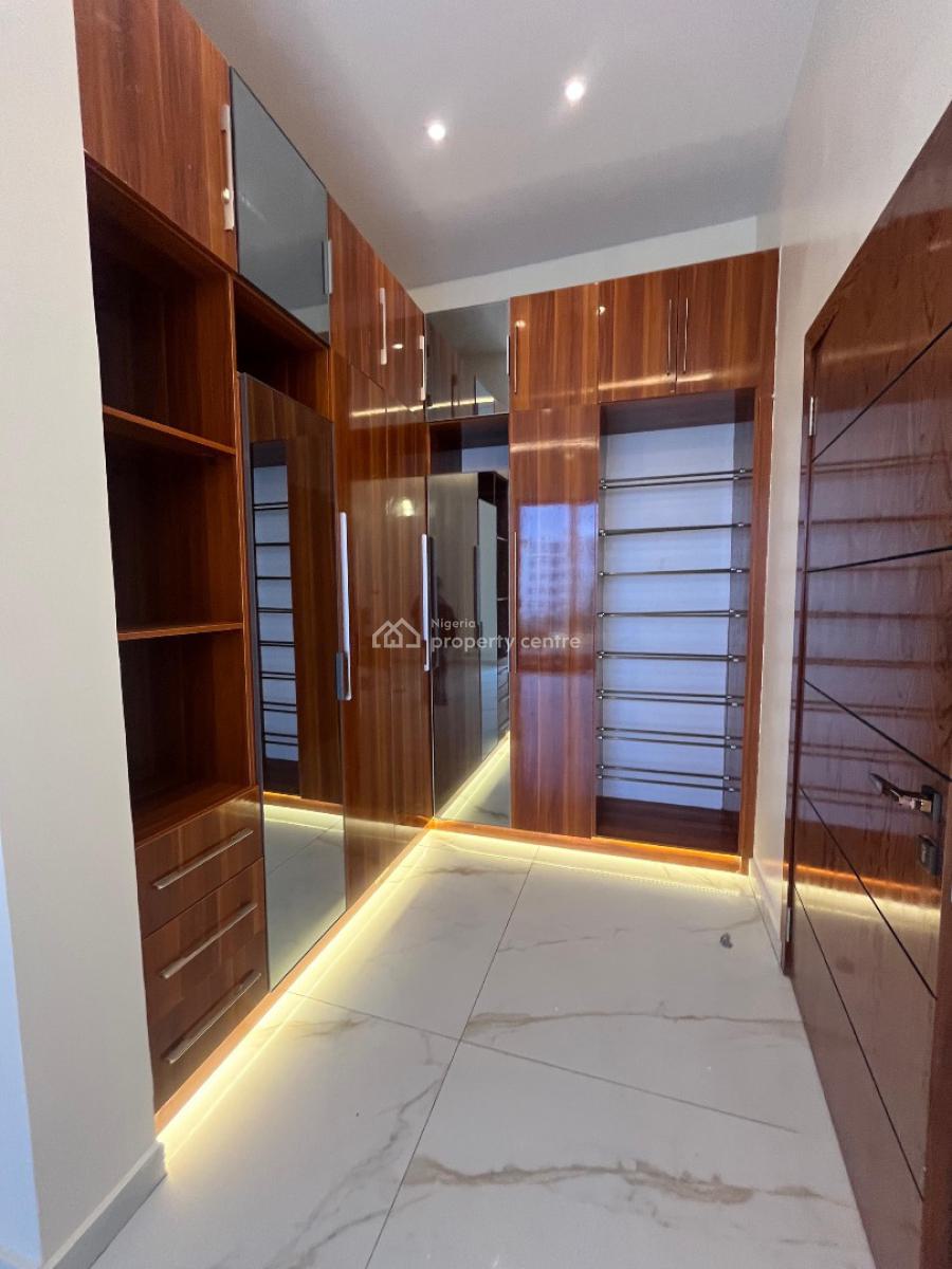 Luxury 5 Bedrooms with Pool, Ikoyi, Lagos, Detached Duplex for Sale