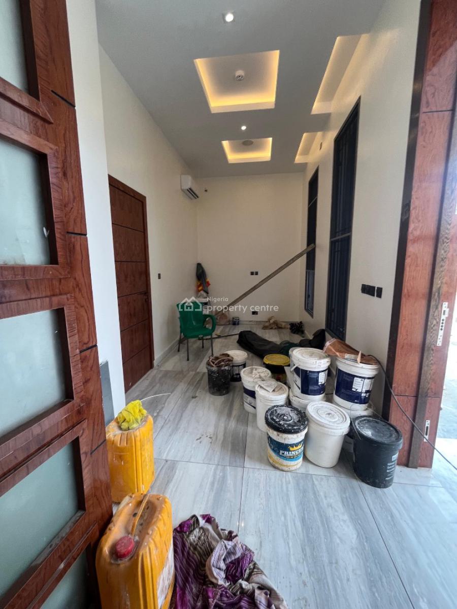 Luxury 5 Bedrooms with Pool, Ikoyi, Lagos, Detached Duplex for Sale