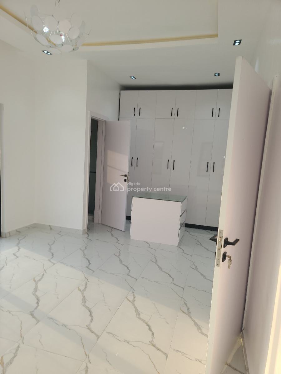 Luxury Beautiful 3 Bedroom Terrace Duplex with Bq, Abraham Adesanya Urban Prime Estate, Ajiwe, Ajah, Lagos, Terraced Duplex for Sale