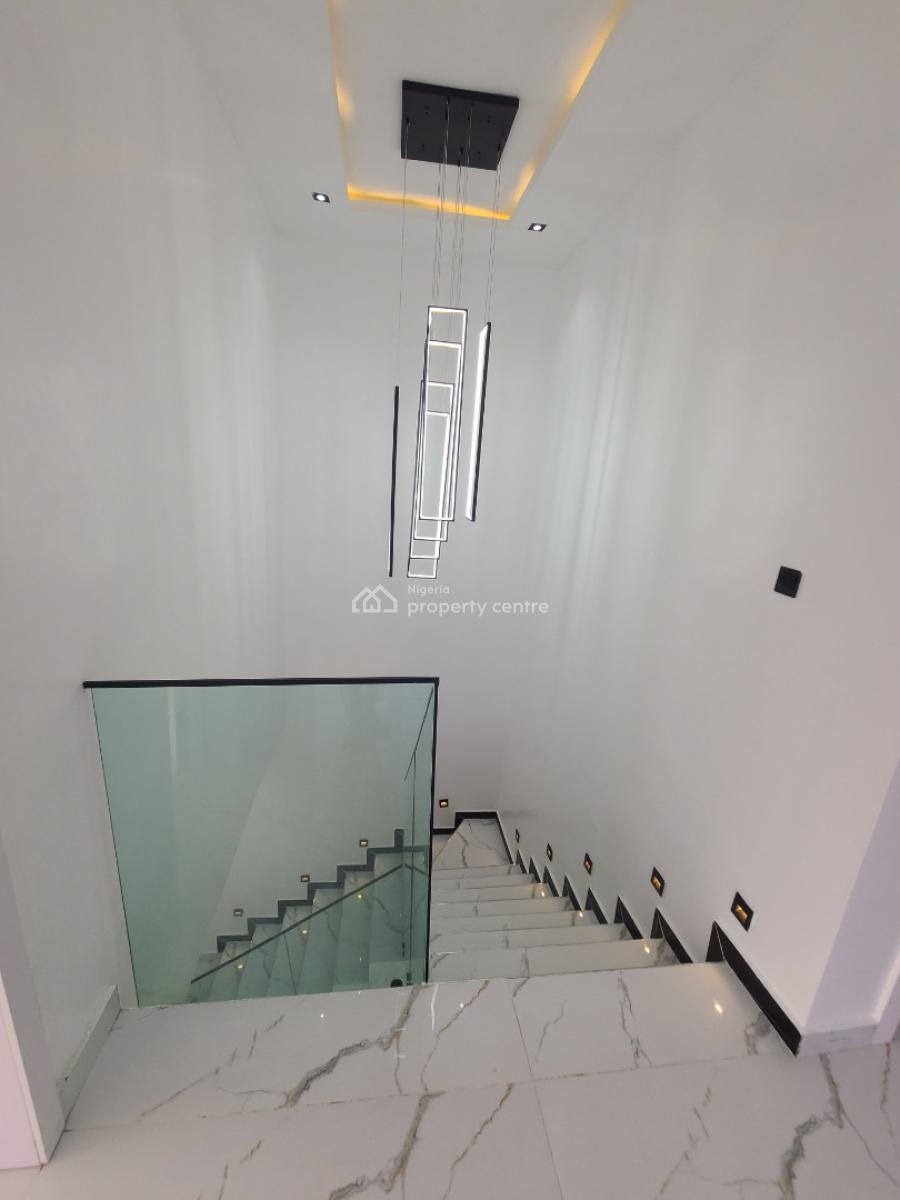 Luxury Beautiful 3 Bedroom Terrace Duplex with Bq, Abraham Adesanya Urban Prime Estate, Ajiwe, Ajah, Lagos, Terraced Duplex for Sale