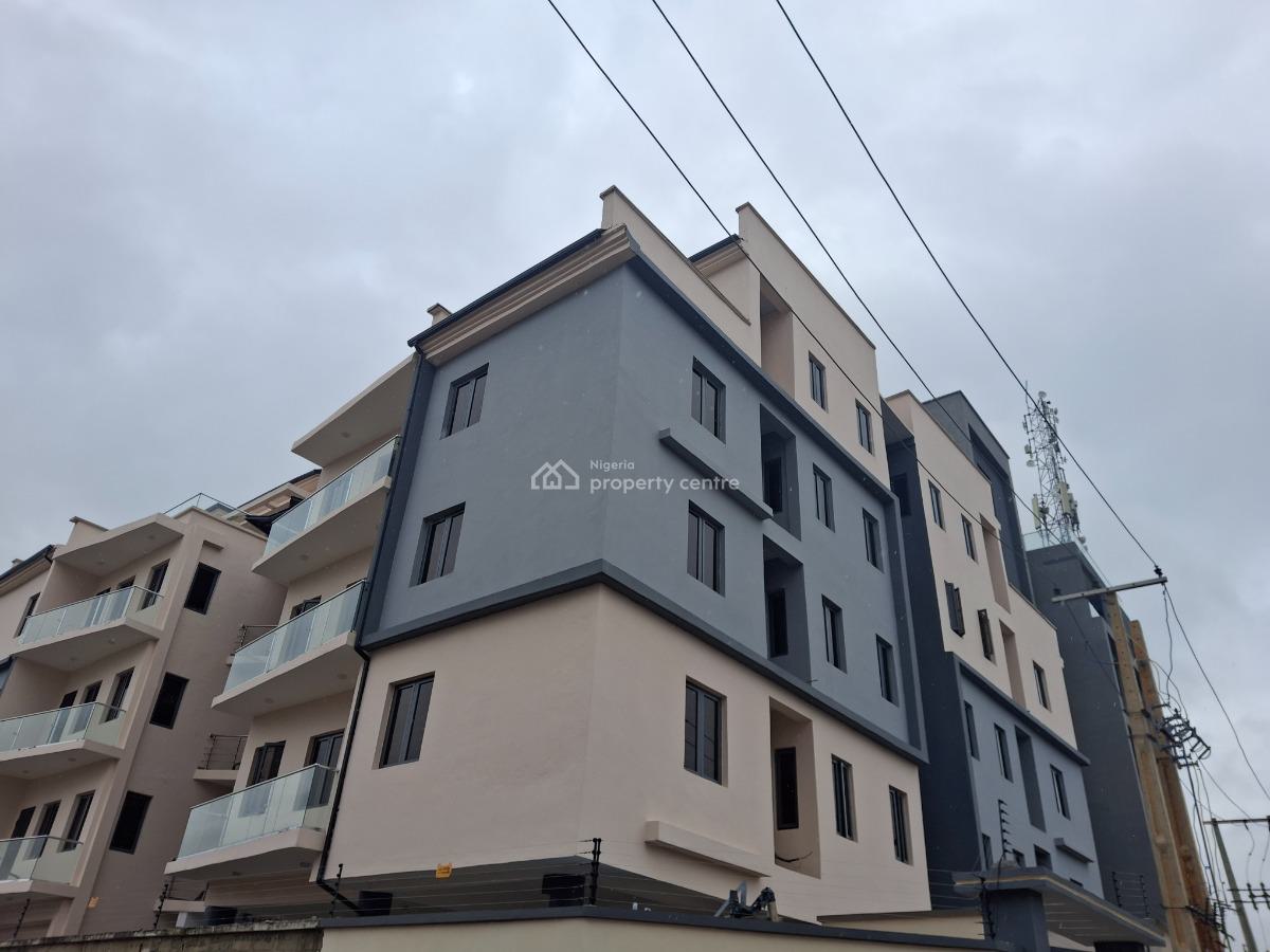 Pristine Apartments and Brand New Apartments, Lekki Phase 1, Lekki, Lagos, Flat / Apartment for Rent