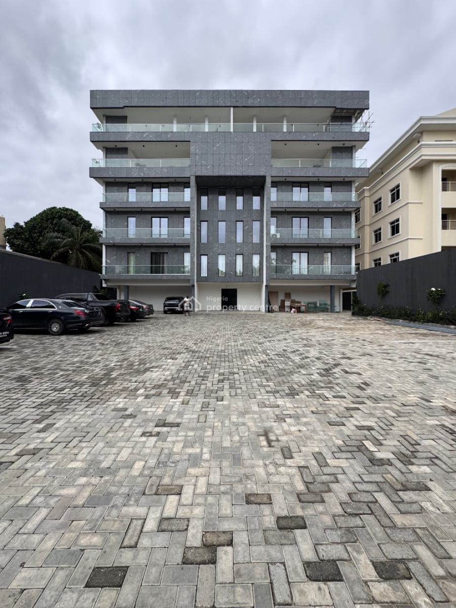 Massive 5bedroom Penthouse with Bq, Ikoyi, Ikoyi, Lagos, House for Sale
