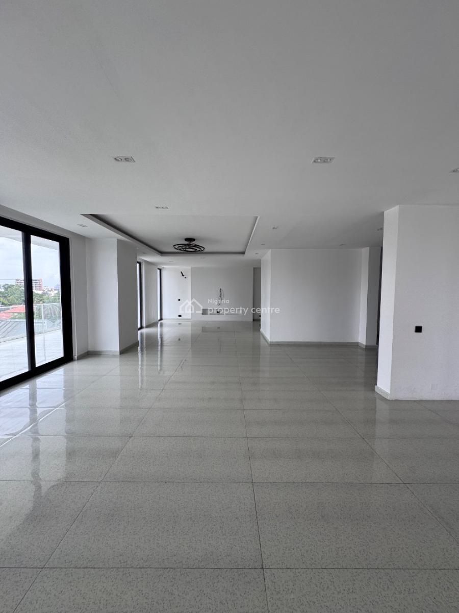 Massive 5bedroom Penthouse with Bq, Ikoyi, Ikoyi, Lagos, House for Sale