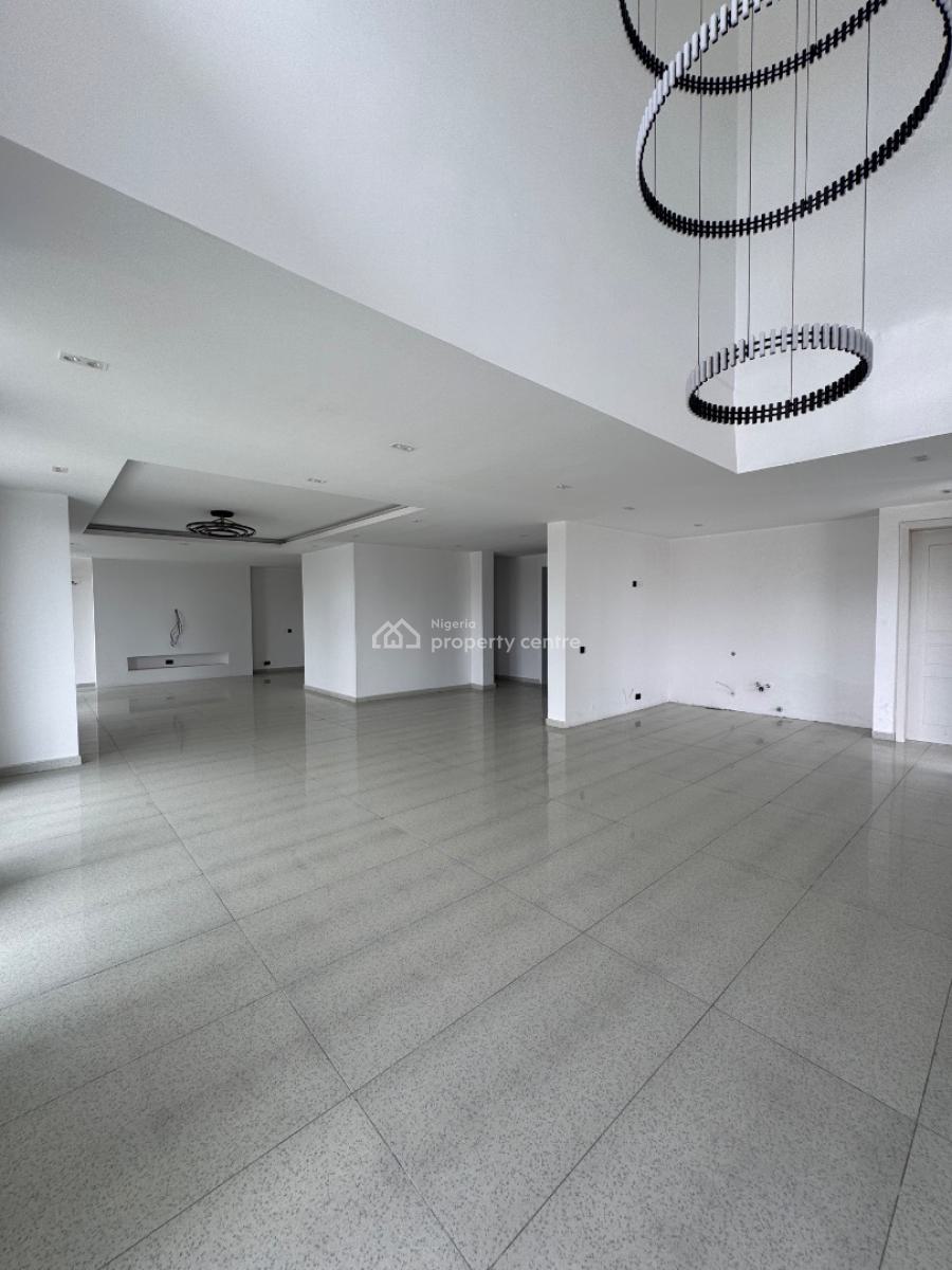 Massive 5bedroom Penthouse with Bq, Ikoyi, Ikoyi, Lagos, House for Sale