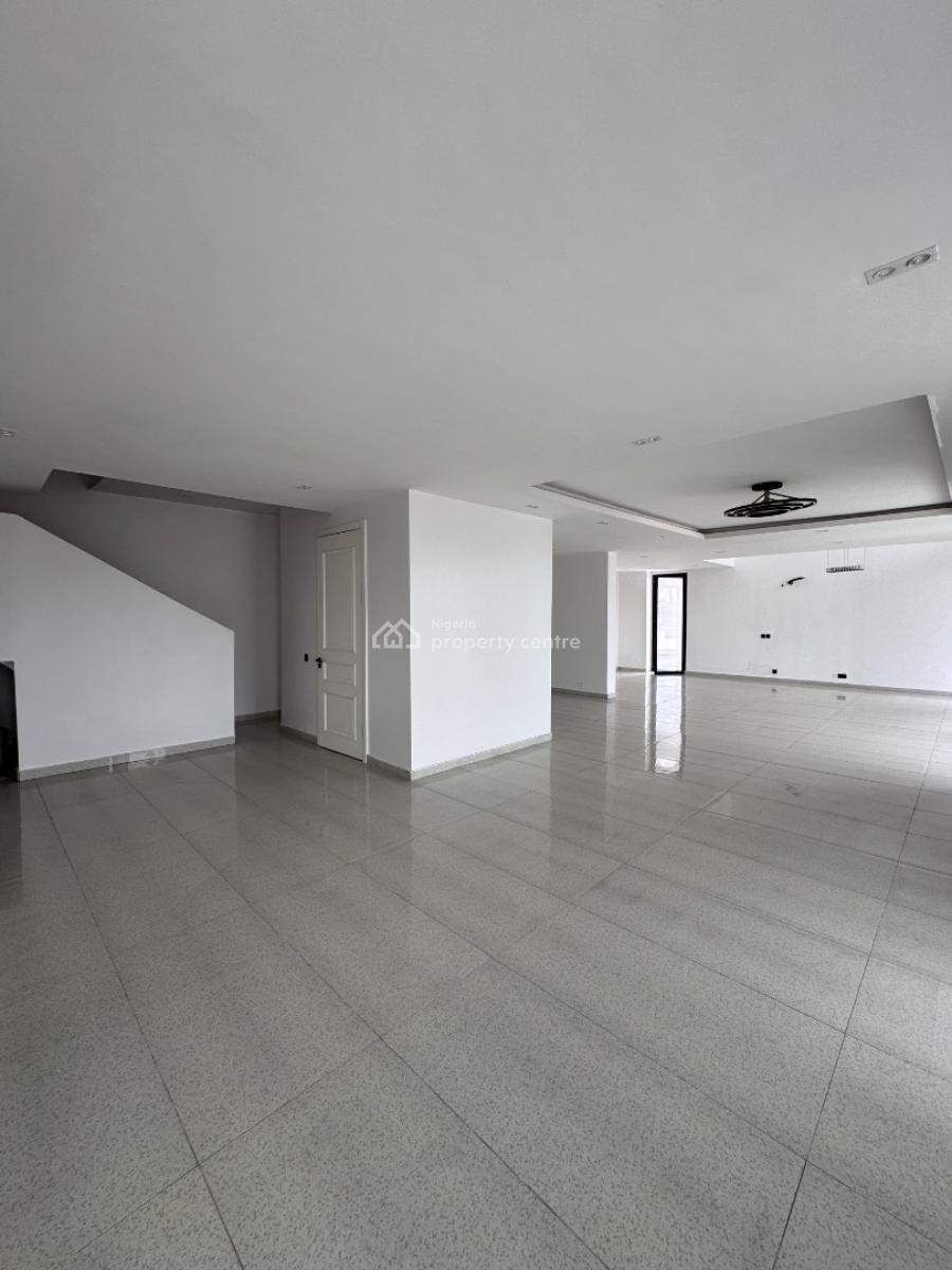 Massive 5bedroom Penthouse with Bq, Ikoyi, Ikoyi, Lagos, House for Sale