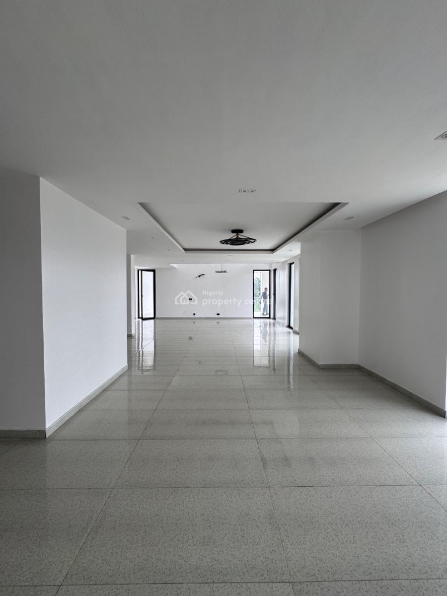Massive 5bedroom Penthouse with Bq, Ikoyi, Ikoyi, Lagos, House for Sale