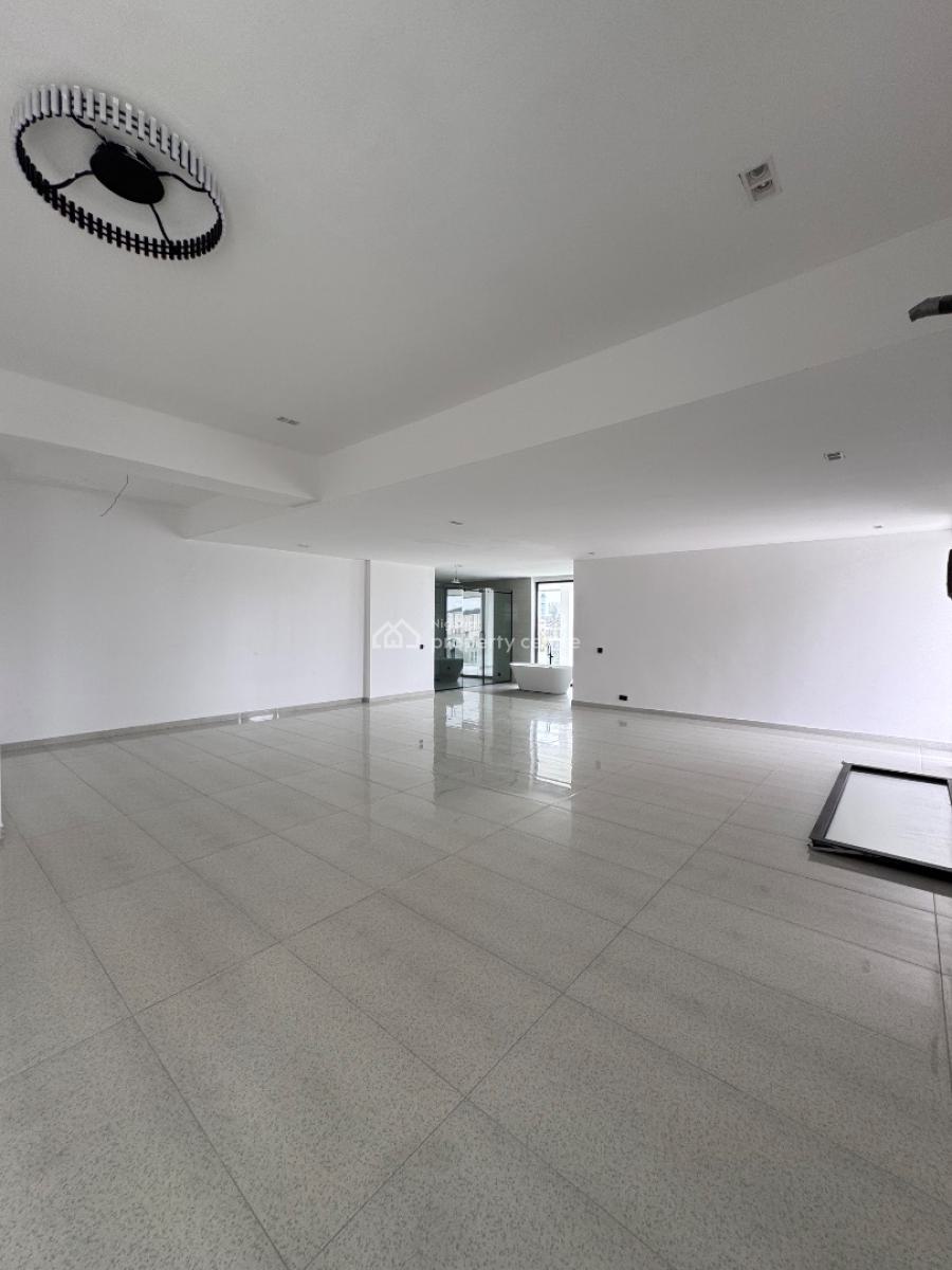 Massive 5bedroom Penthouse with Bq, Ikoyi, Ikoyi, Lagos, House for Sale