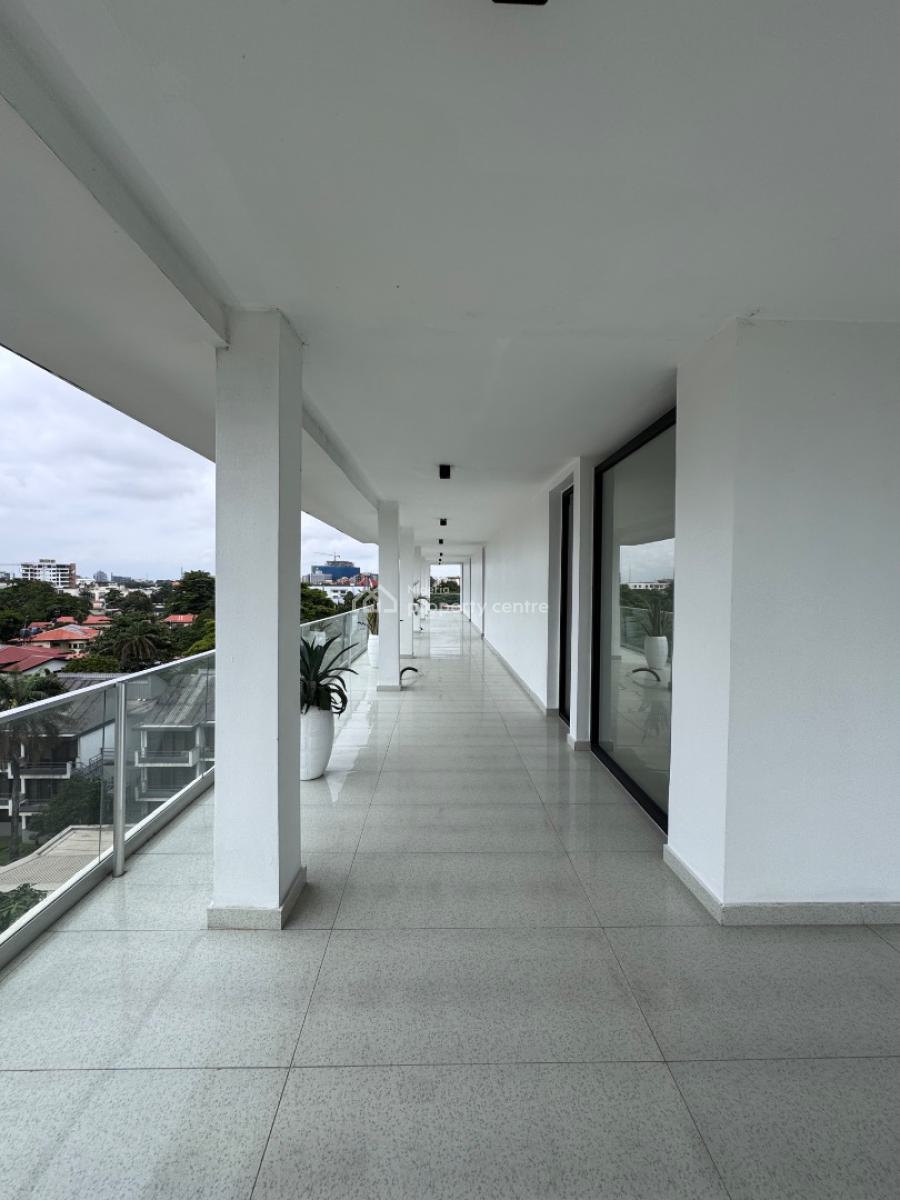 Massive 5bedroom Penthouse with Bq, Ikoyi, Ikoyi, Lagos, House for Sale