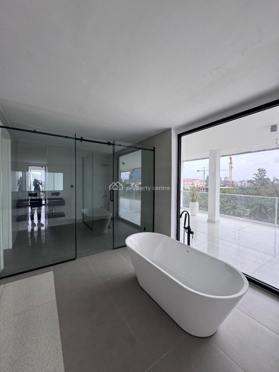 Massive 5bedroom Penthouse with Bq, Ikoyi, Ikoyi, Lagos, House for Sale