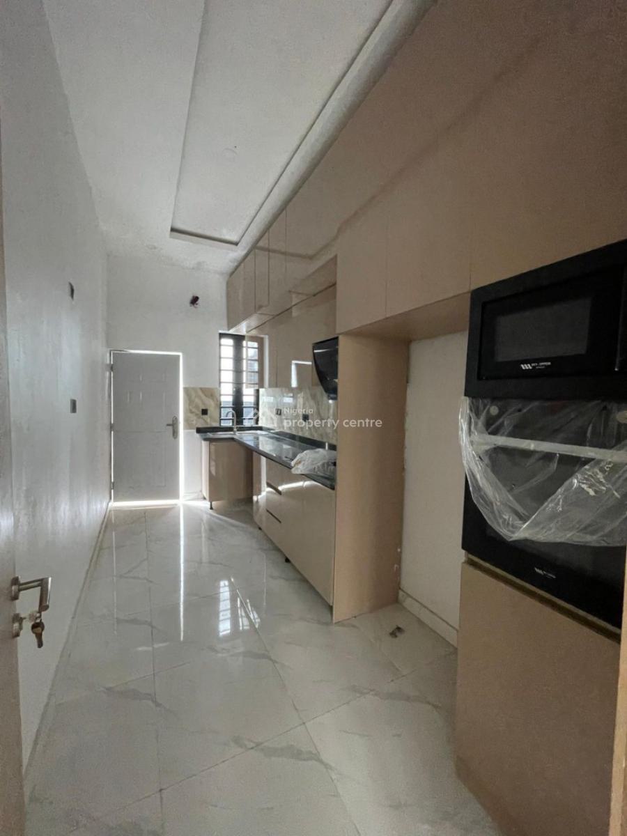 Newly Built 3bedroom Terrace Duplex, Ikota, Ikota, Lekki, Lagos, Terraced Duplex for Rent