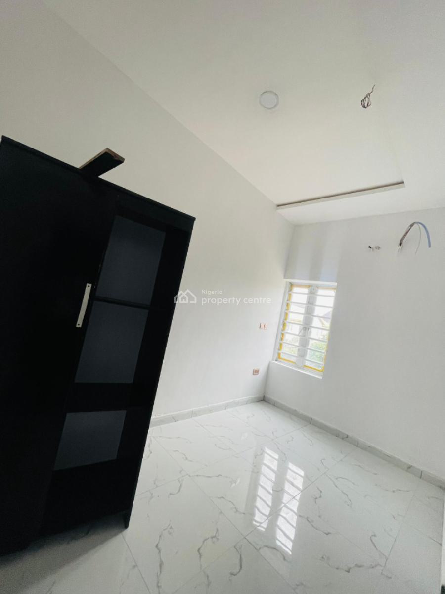 Brand New 4bedroom Terrace Duplex, Thomas Estate, Ajah, Lagos, Terraced Duplex for Rent