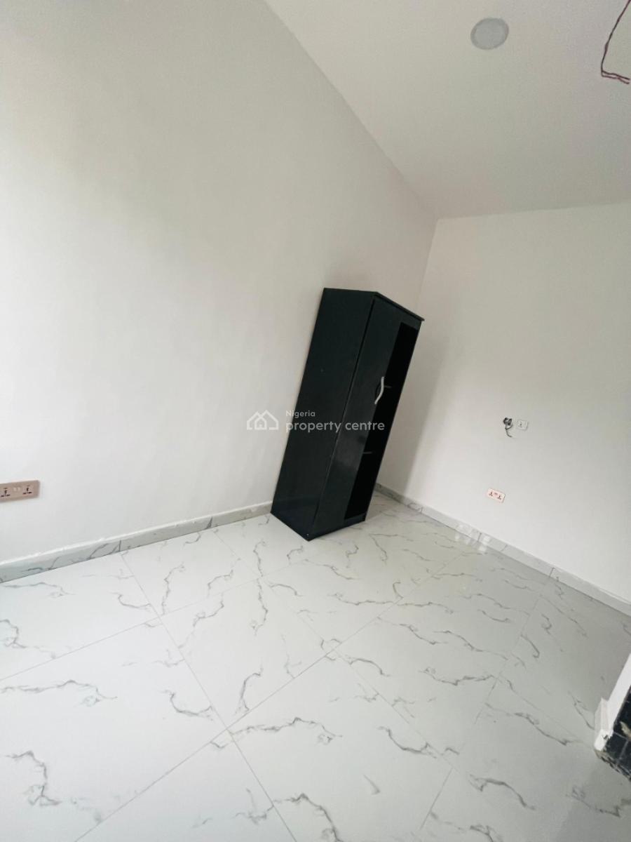 Brand New 4bedroom Terrace Duplex, Thomas Estate, Ajah, Lagos, Terraced Duplex for Rent