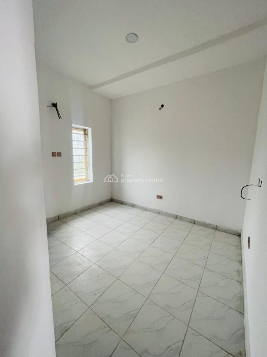 Brand New 4bedroom Terrace Duplex, Thomas Estate, Ajah, Lagos, Terraced Duplex for Rent