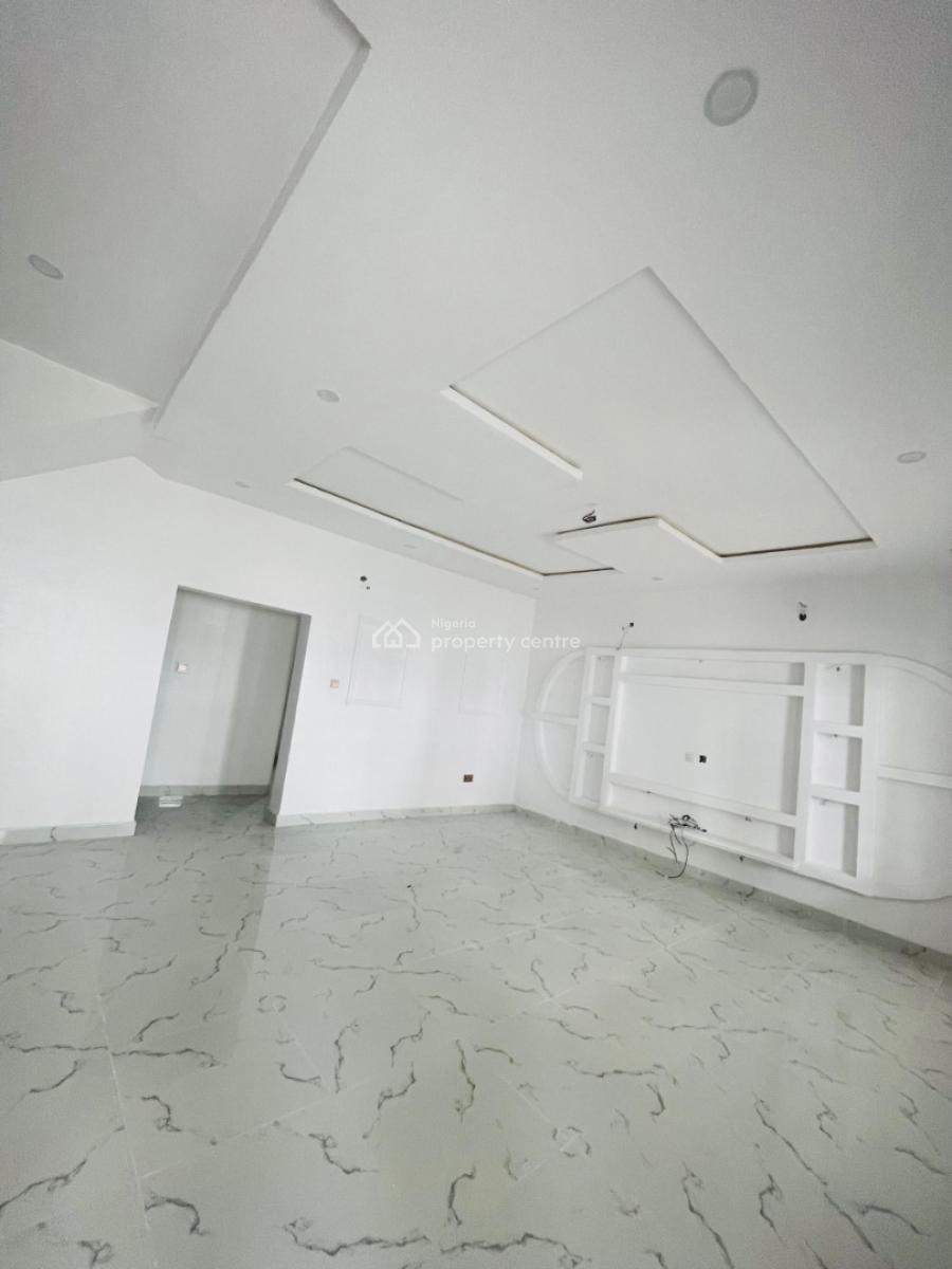 Brand New 4bedroom Terrace Duplex, Thomas Estate, Ajah, Lagos, Terraced Duplex for Rent