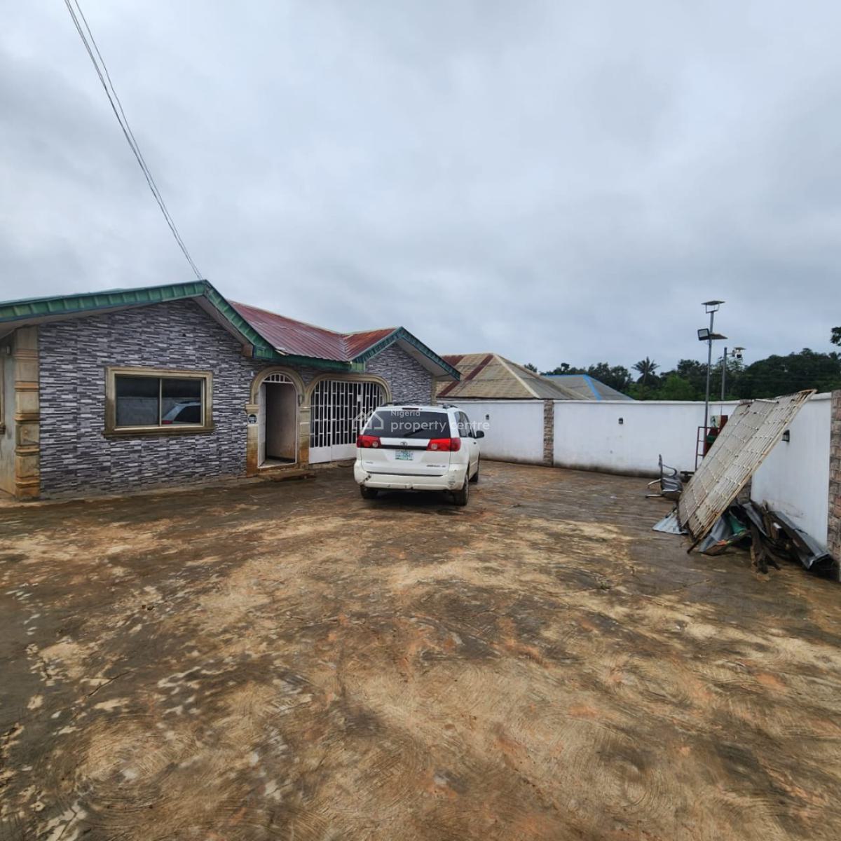 4 Bedrooms Bungalow, Falade Olorisha Oko, Moniya, Ibadan, Oyo, Detached Bungalow for Sale