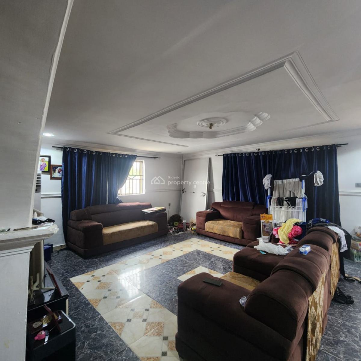4 Bedrooms Bungalow, Falade Olorisha Oko, Moniya, Ibadan, Oyo, Detached Bungalow for Sale