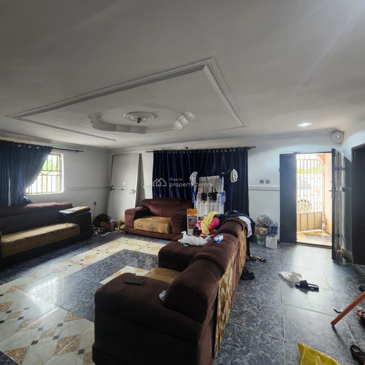 4 Bedrooms Bungalow, Falade Olorisha Oko, Moniya, Ibadan, Oyo, Detached Bungalow for Sale