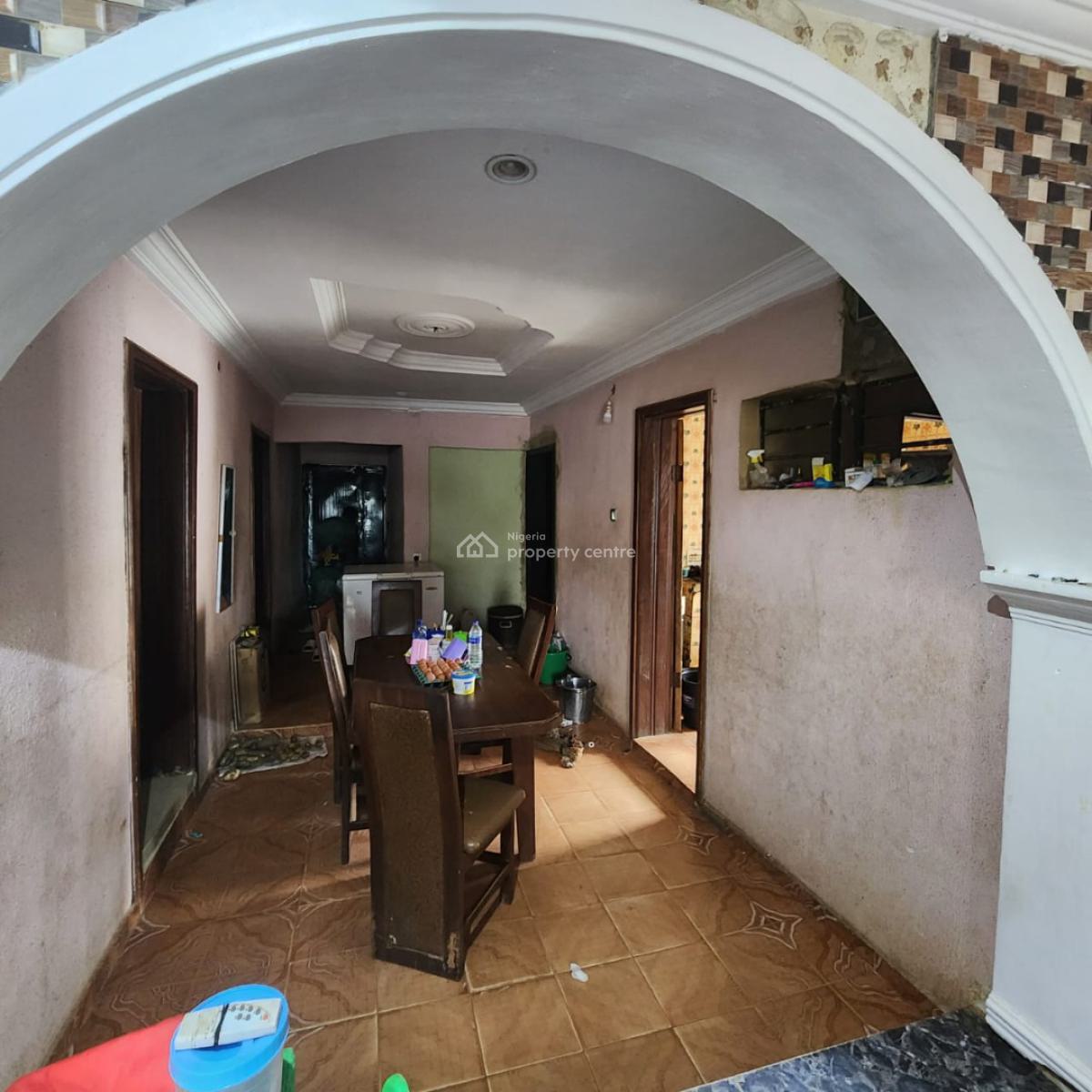 4 Bedrooms Bungalow, Falade Olorisha Oko, Moniya, Ibadan, Oyo, Detached Bungalow for Sale