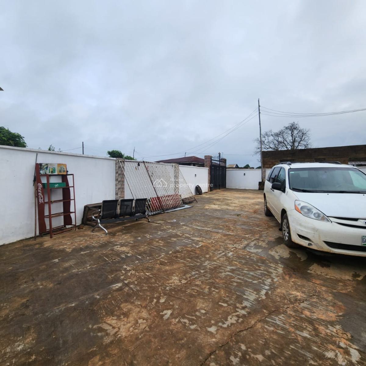 4 Bedrooms Bungalow, Falade Olorisha Oko, Moniya, Ibadan, Oyo, Detached Bungalow for Sale