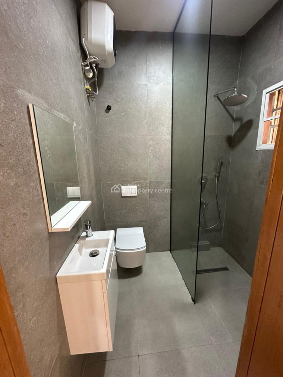 6 Bedroom Detached with 3 Bq, Off Eco Street, Parkview, Ikoyi, Lagos, Flat / Apartment for Rent