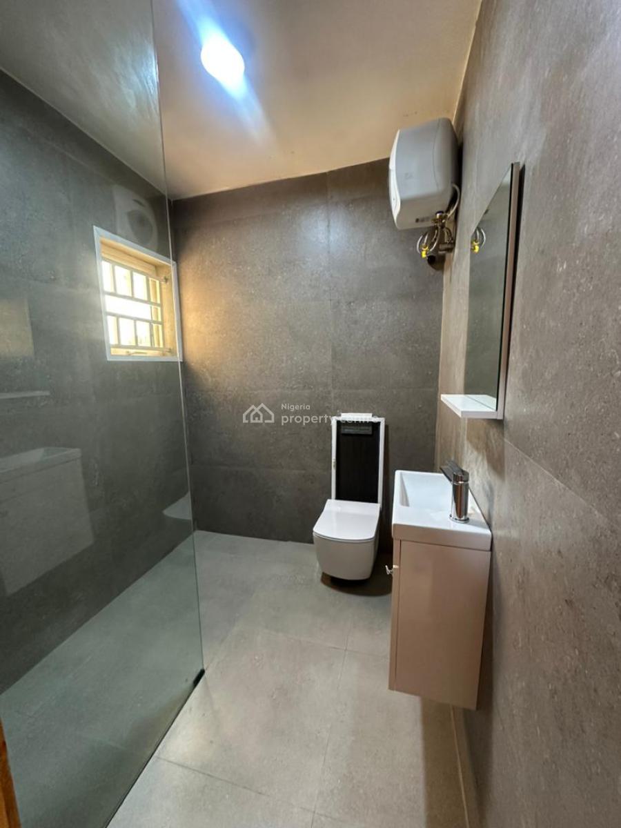 6 Bedroom Detached with 3 Bq, Off Eco Street, Parkview, Ikoyi, Lagos, Flat / Apartment for Rent