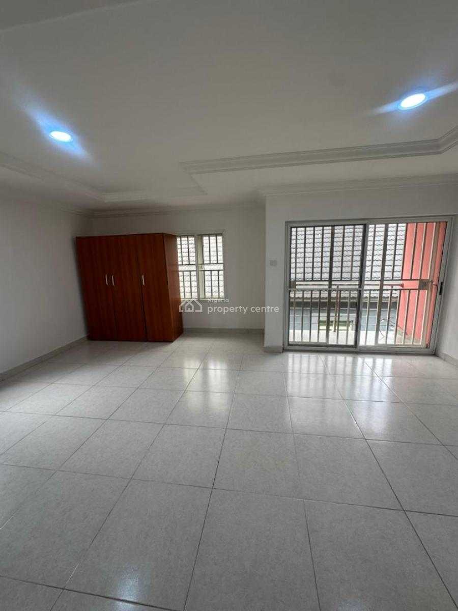 6 Bedroom Detached with 3 Bq, Off Eco Street, Parkview, Ikoyi, Lagos, Flat / Apartment for Rent
