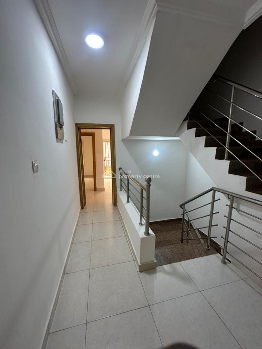 6 Bedroom Detached with 3 Bq, Off Eco Street, Parkview, Ikoyi, Lagos, Flat / Apartment for Rent