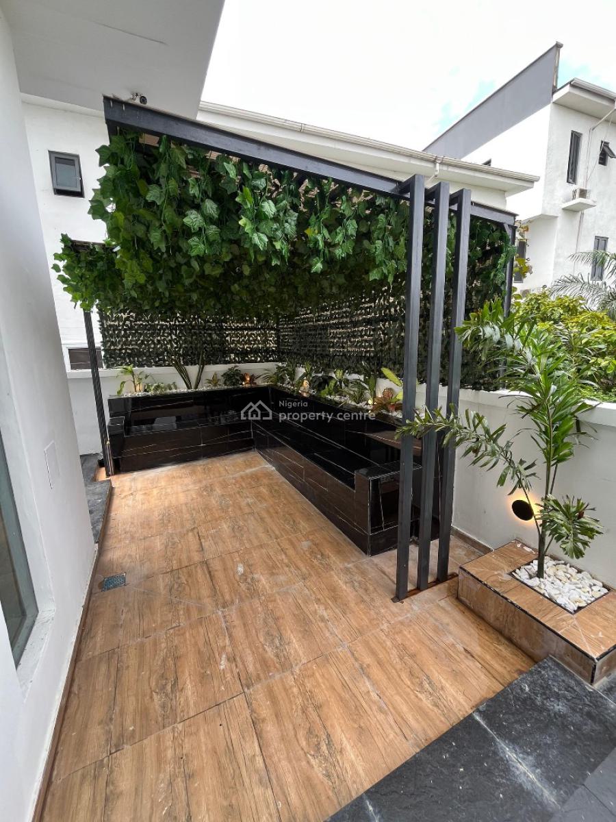 5 Bedroom Fully Detached Duplex, Osapa London, Osapa, Lekki, Lagos, Detached Duplex for Sale
