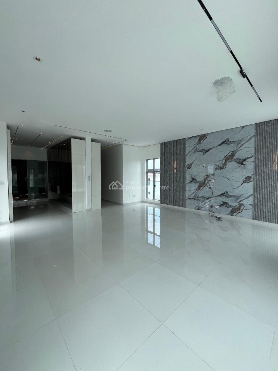 5 Bedroom Fully Detached Duplex, Osapa London, Osapa, Lekki, Lagos, Detached Duplex for Sale