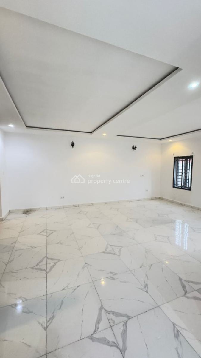 4 Bedroom Terrace Duplex with Bq, Gilmore, Jahi, Abuja, Terraced Duplex for Rent