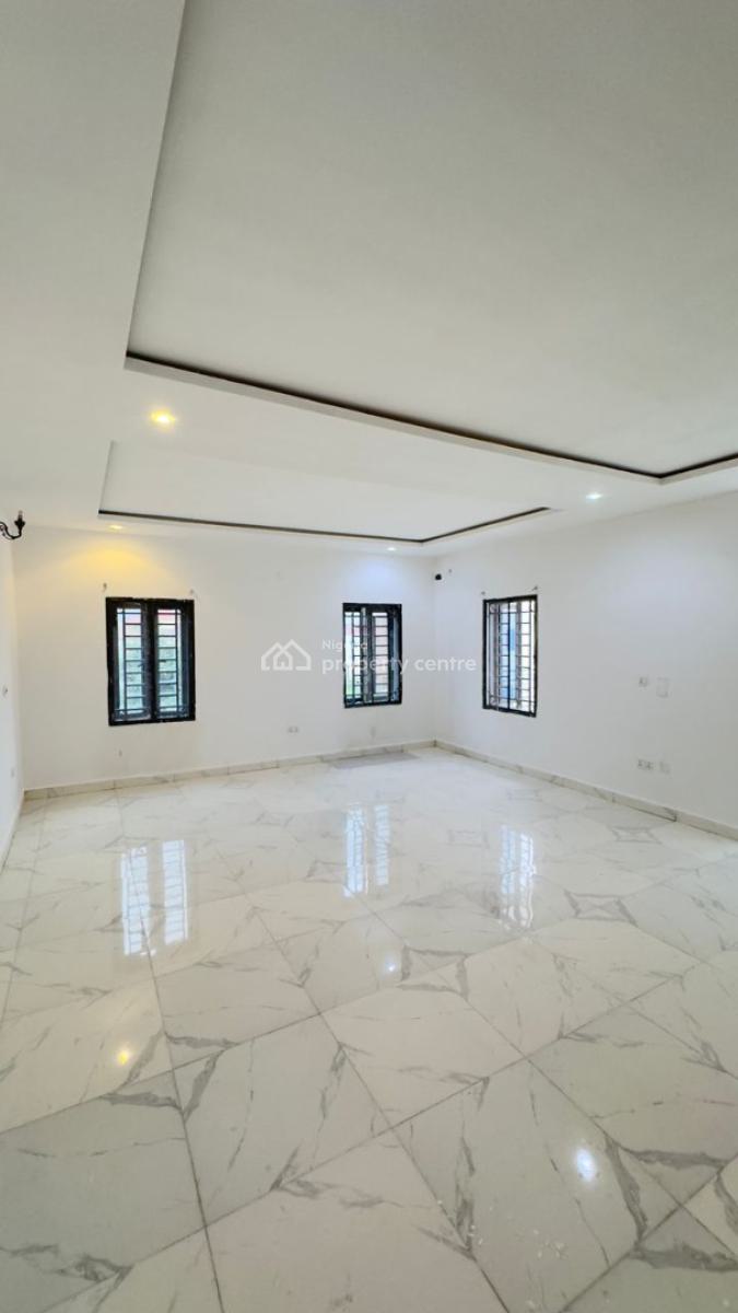 4 Bedroom Terrace Duplex with Bq, Gilmore, Jahi, Abuja, Terraced Duplex for Rent