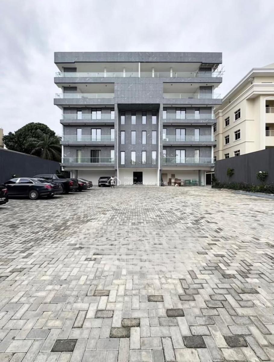 Brand New & Spacious 2 Bedroom Maisonette, Ikoyi, Lagos, House for Rent