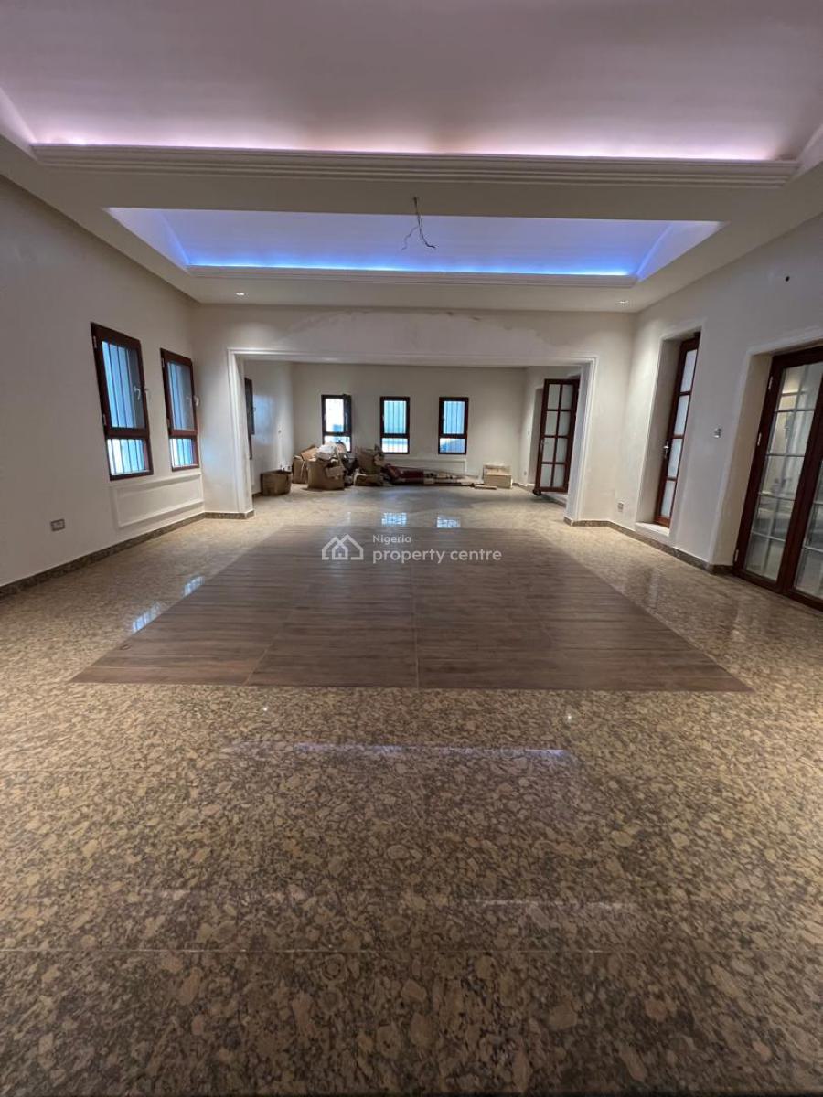 6-bedroom Mansion, Asokoro District, Abuja, House for Sale