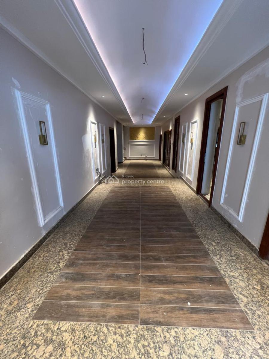 6-bedroom Mansion, Asokoro District, Abuja, House for Sale
