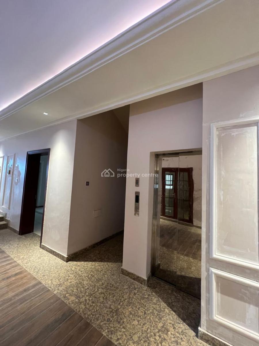 6-bedroom Mansion, Asokoro District, Abuja, House for Sale
