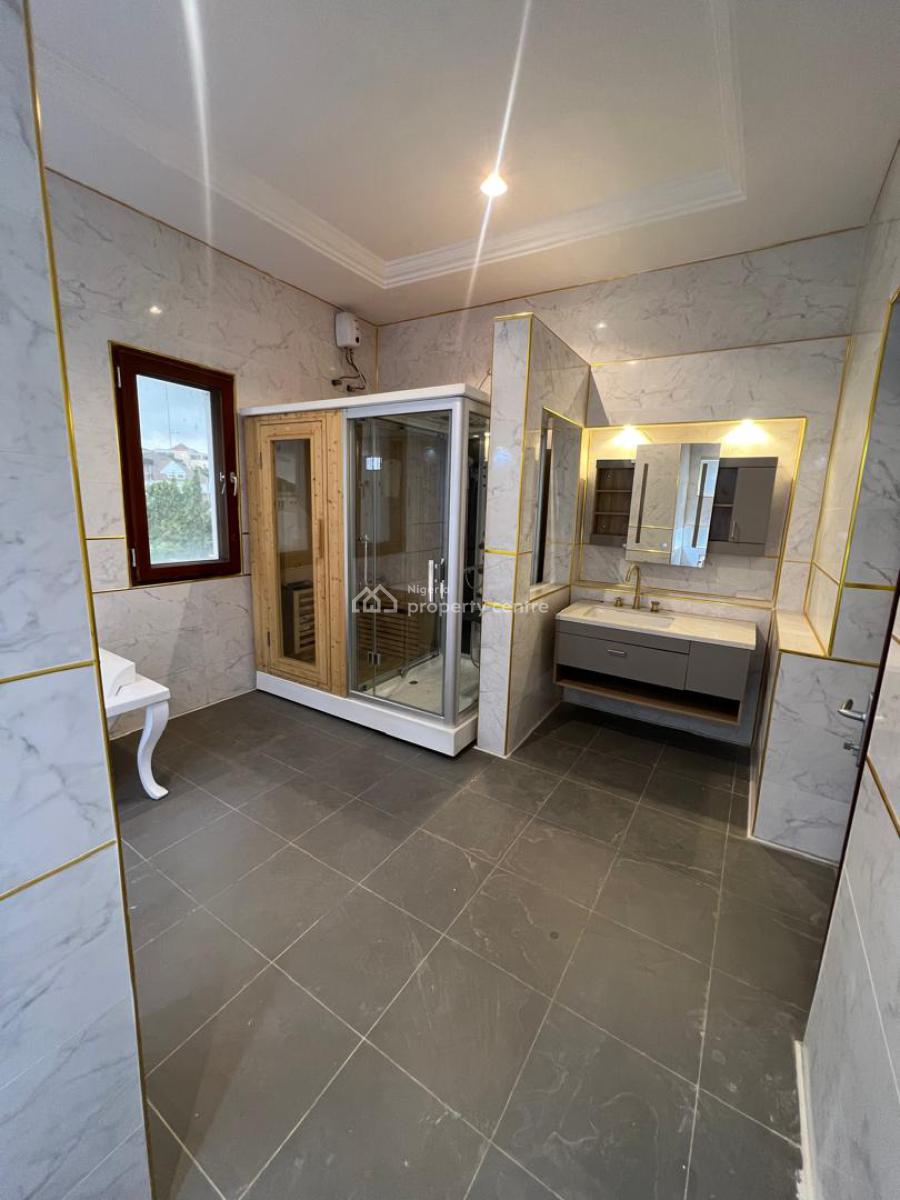 6-bedroom Mansion, Asokoro District, Abuja, House for Sale