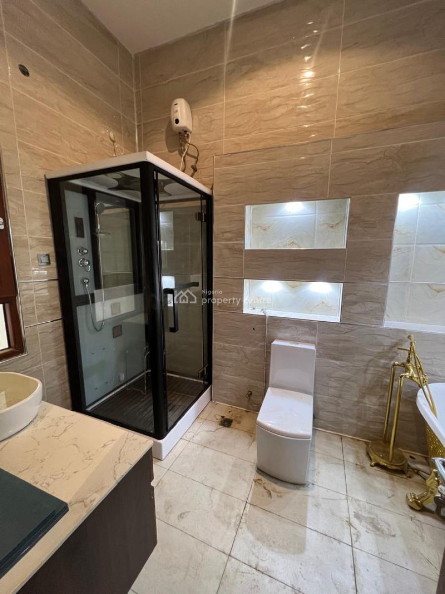 6-bedroom Mansion, Asokoro District, Abuja, House for Sale