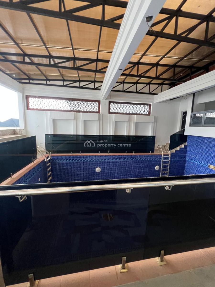 6-bedroom Mansion, Asokoro District, Abuja, House for Sale