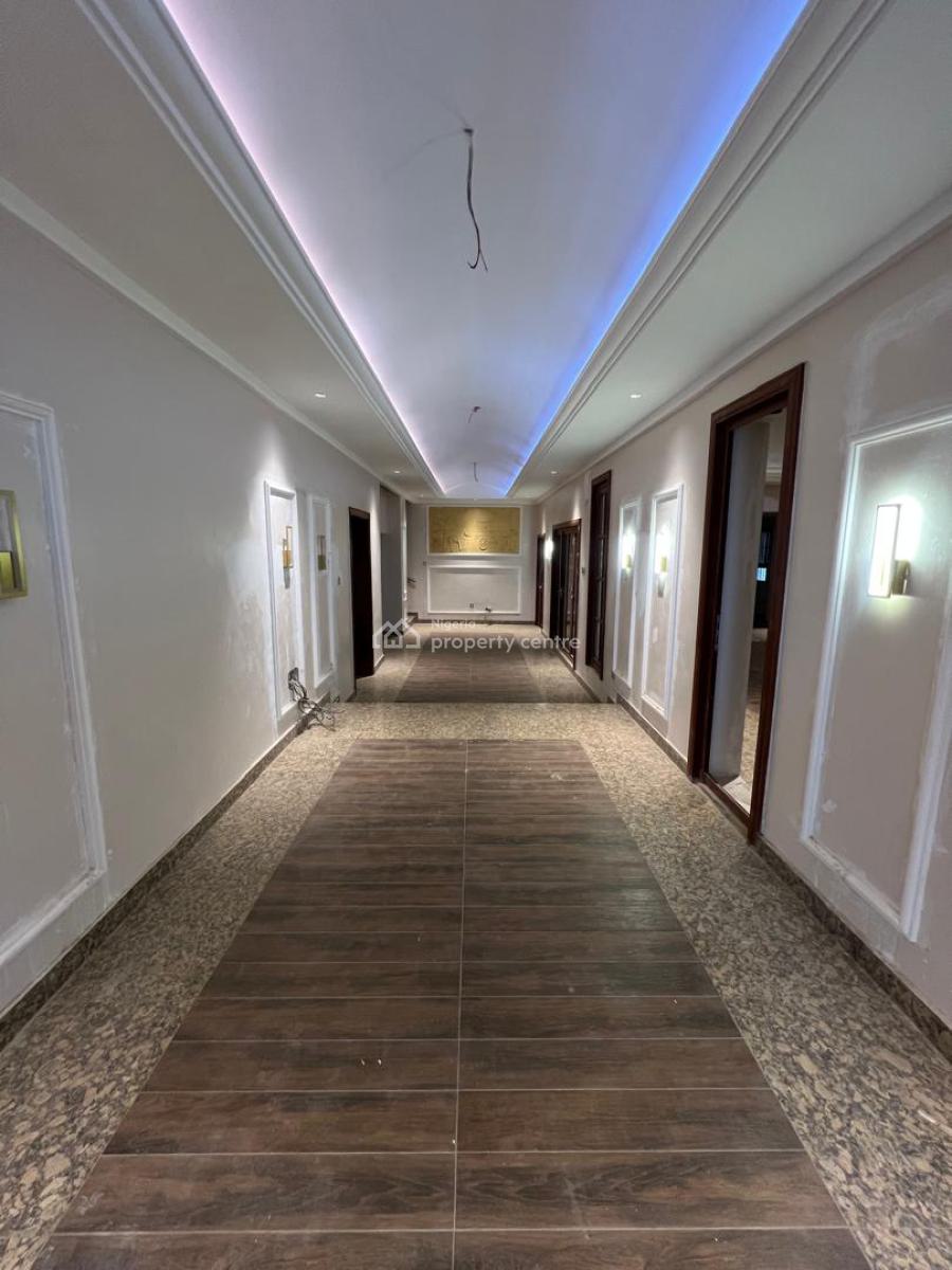 6-bedroom Mansion, Asokoro District, Abuja, House for Sale