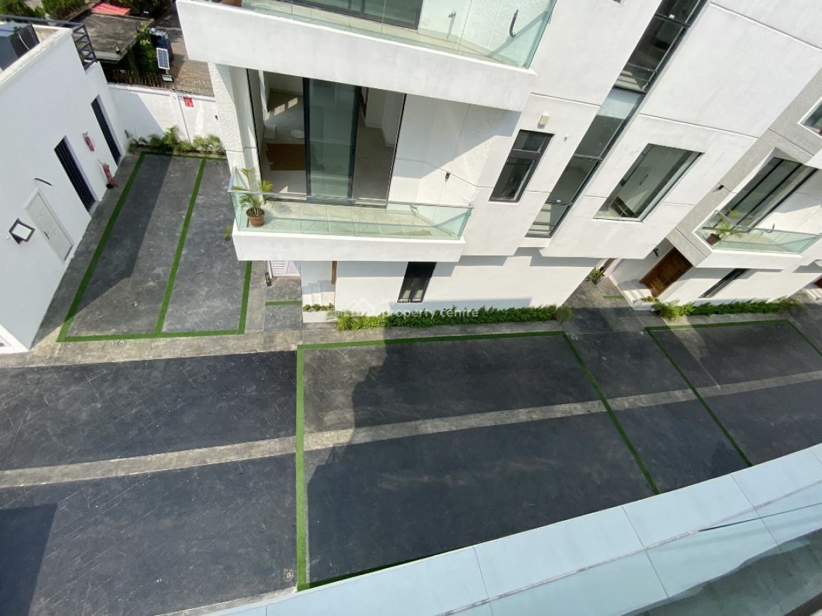 Luxury 5 Bedroom Home with Bq, Lekki Phase 1, Lekki, Lagos, Detached Duplex for Sale