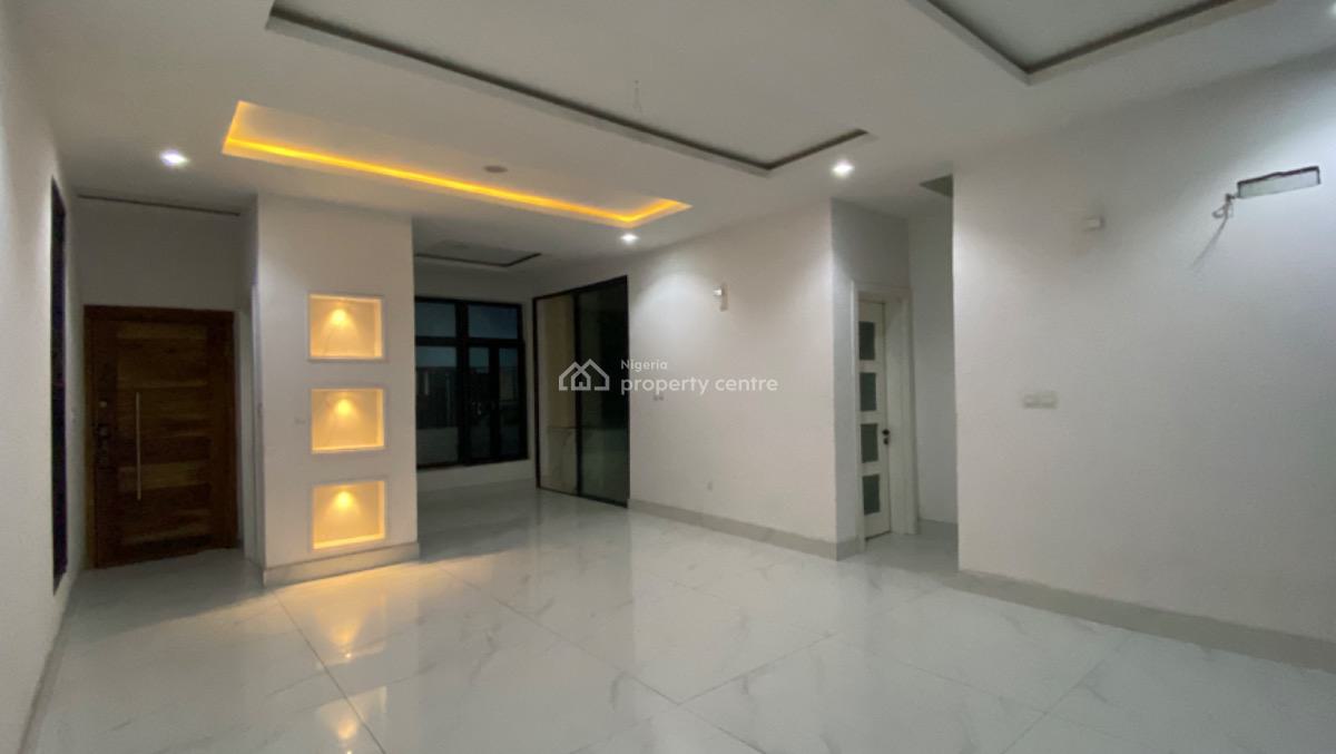 Luxury 5 Bedroom Home with Bq, Lekki Phase 1, Lekki, Lagos, Detached Duplex for Sale