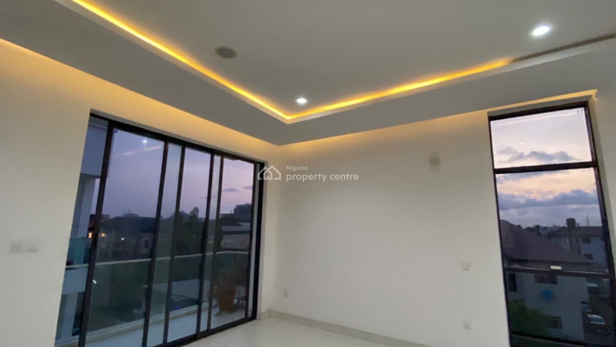 Luxury 5 Bedroom Home with Bq, Lekki Phase 1, Lekki, Lagos, Detached Duplex for Sale