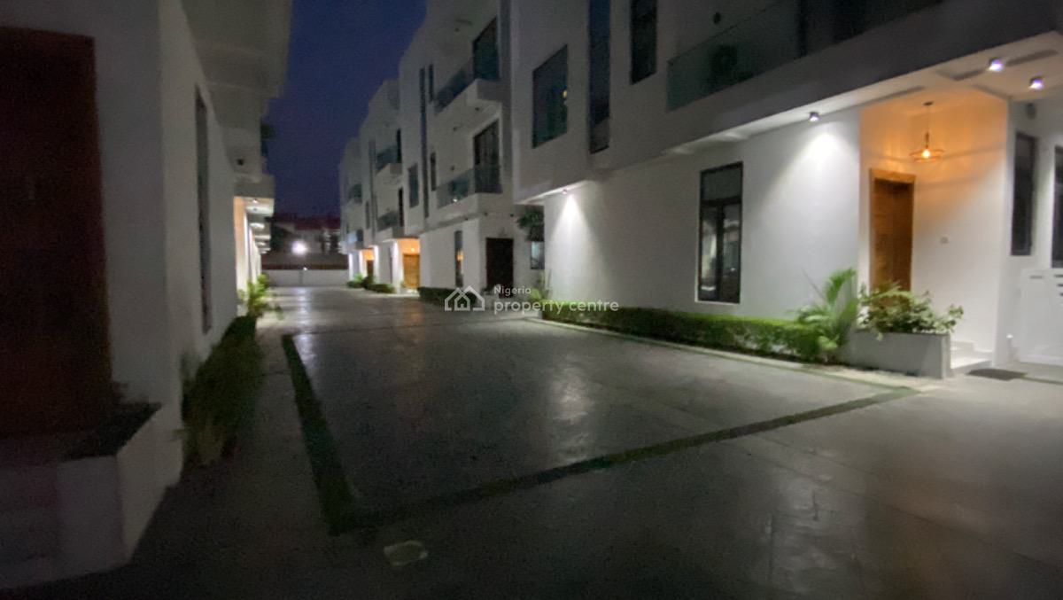 Luxury 5 Bedroom Home with Bq, Lekki Phase 1, Lekki, Lagos, Detached Duplex for Sale
