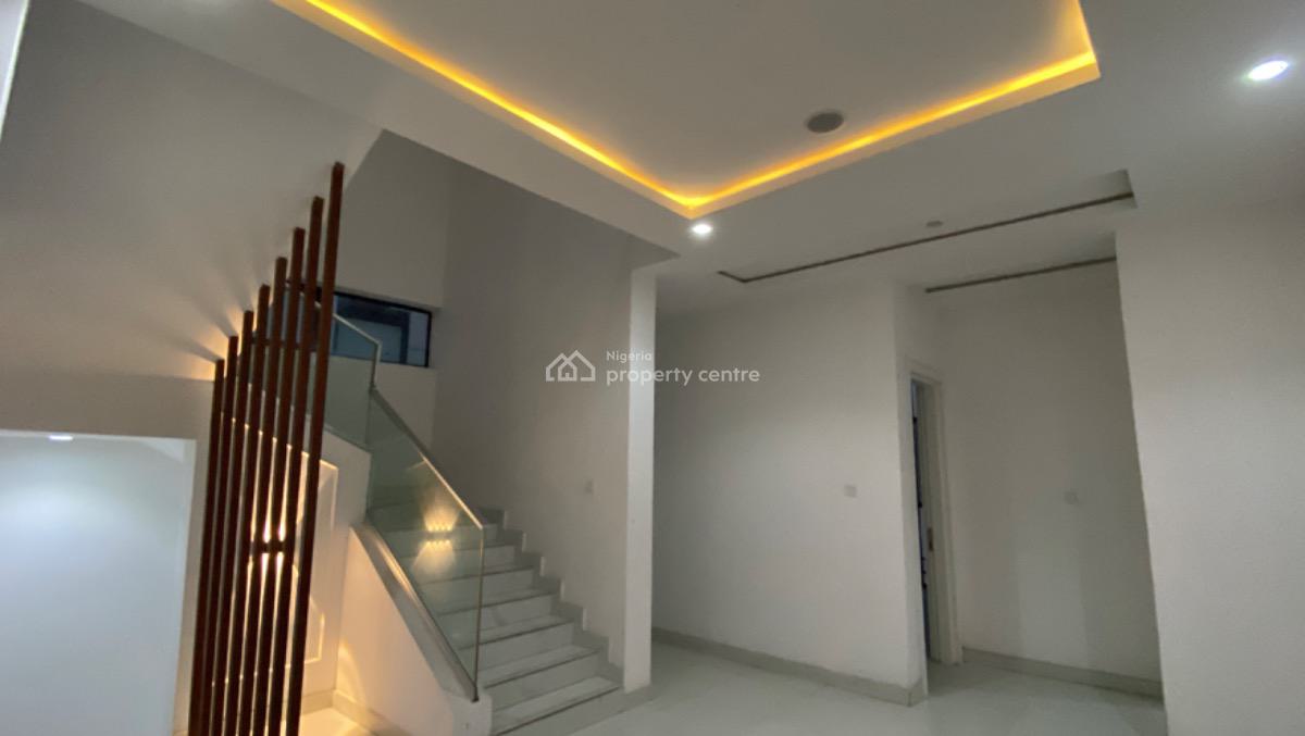 Luxury 5 Bedroom Home with Bq, Lekki Phase 1, Lekki, Lagos, Detached Duplex for Sale