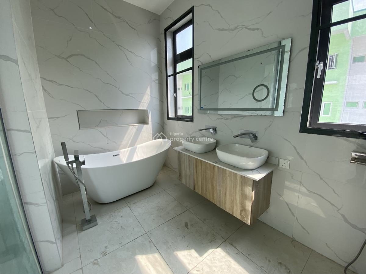 Luxury 5 Bedroom Home with Bq, Lekki Phase 1, Lekki, Lagos, Detached Duplex for Sale