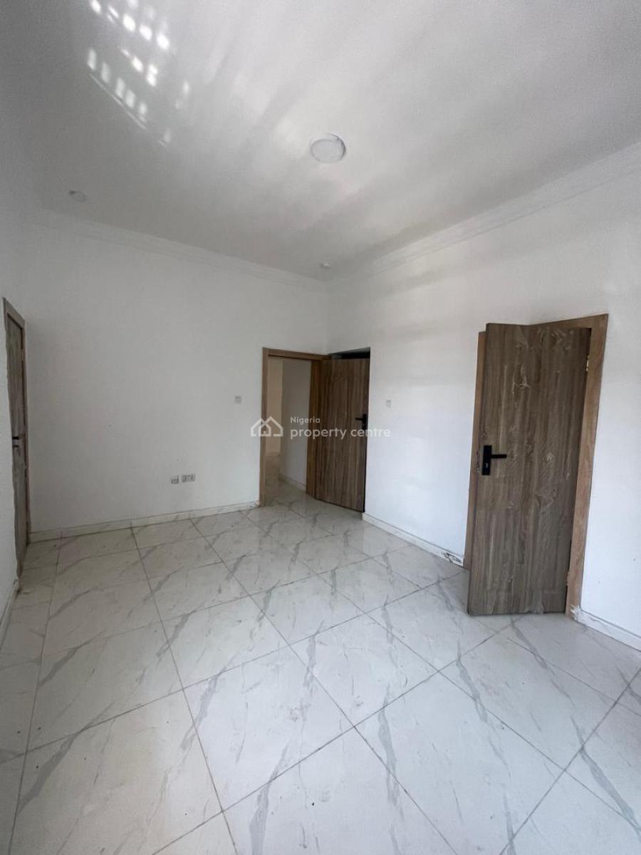 Newly Built 3 Bedroom Apartment in a Secured Estate, Salem, Ikate, Lekki, Lagos, Flat / Apartment for Rent
