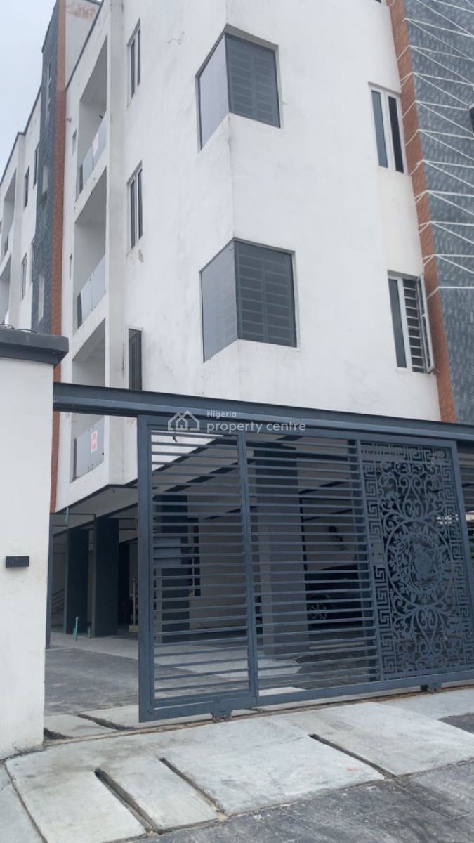 Luxury 2 Bedroom Flat, Osapa, Osapa, Lekki, Lagos, Flat / Apartment for Rent