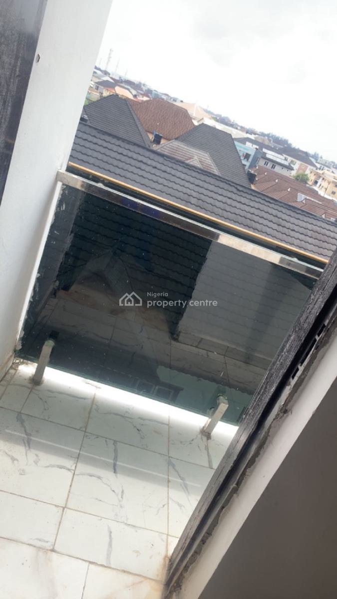Luxury 2 Bedroom Flat, Osapa, Osapa, Lekki, Lagos, Flat / Apartment for Rent